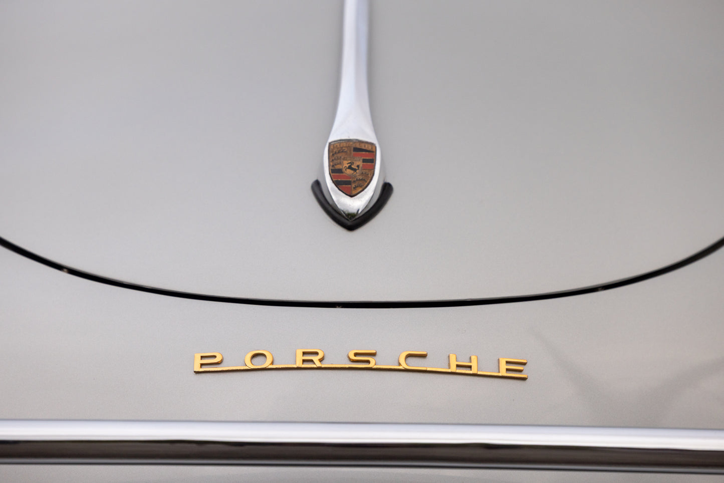 1958 Porsche 365A Speedster
