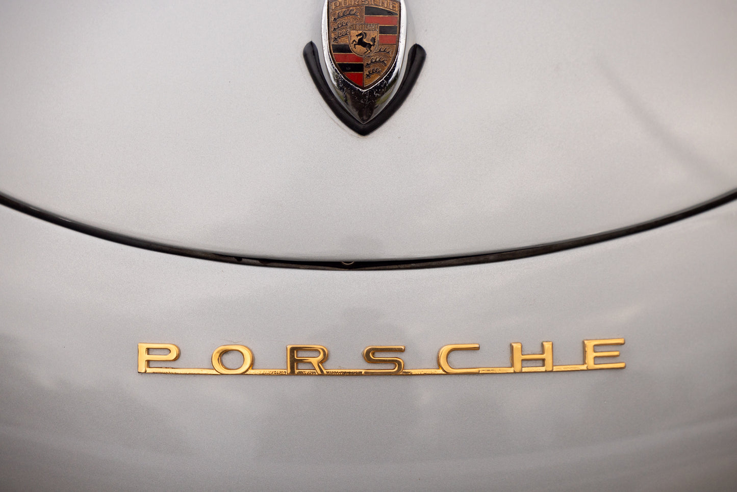 1958 Porsche 365A Speedster