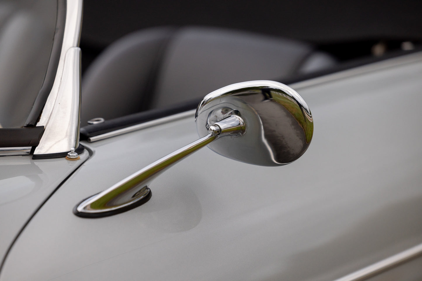 1958 Porsche 365A Speedster