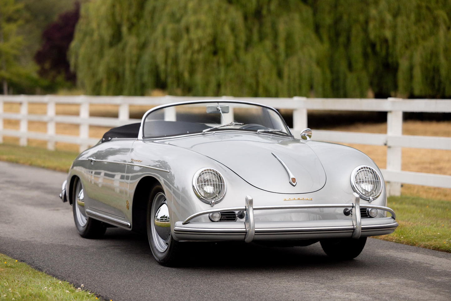 1958 Porsche 365A Speedster