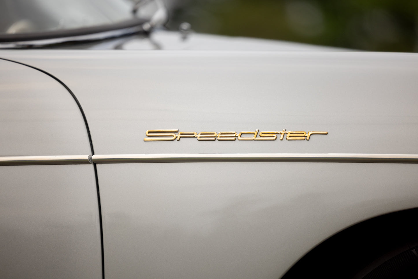 1958 Porsche 365A Speedster