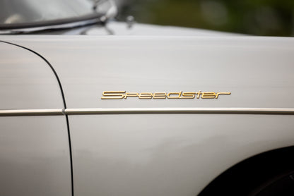 1958 Porsche 365A Speedster