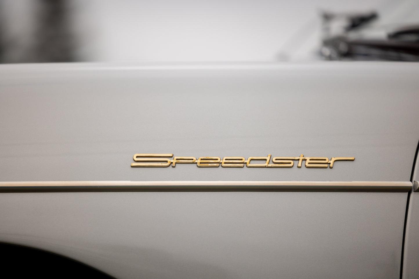 1958 Porsche 365A Speedster