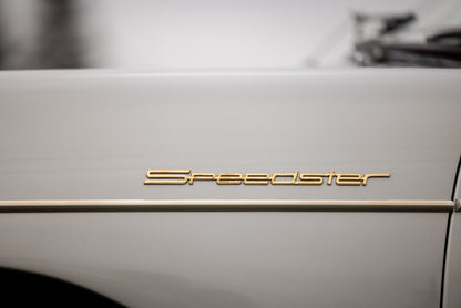 1958 Porsche 365A Speedster