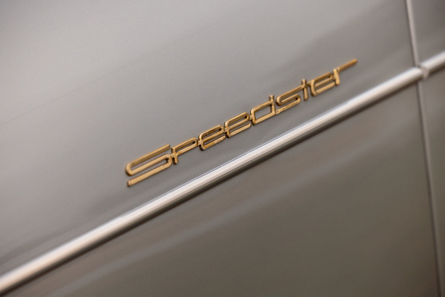 1958 Porsche 365A Speedster