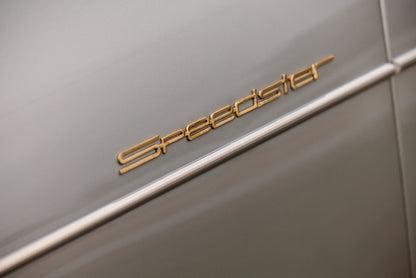1958 Porsche 365A Speedster