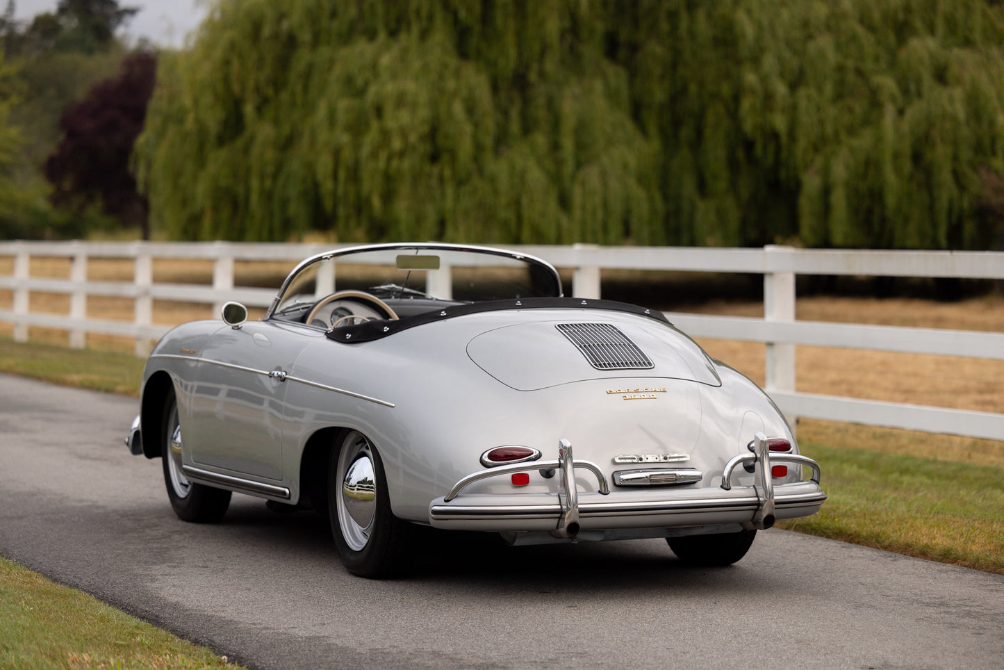1958 Porsche 365A Speedster