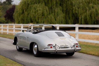 1958 Porsche 365A Speedster