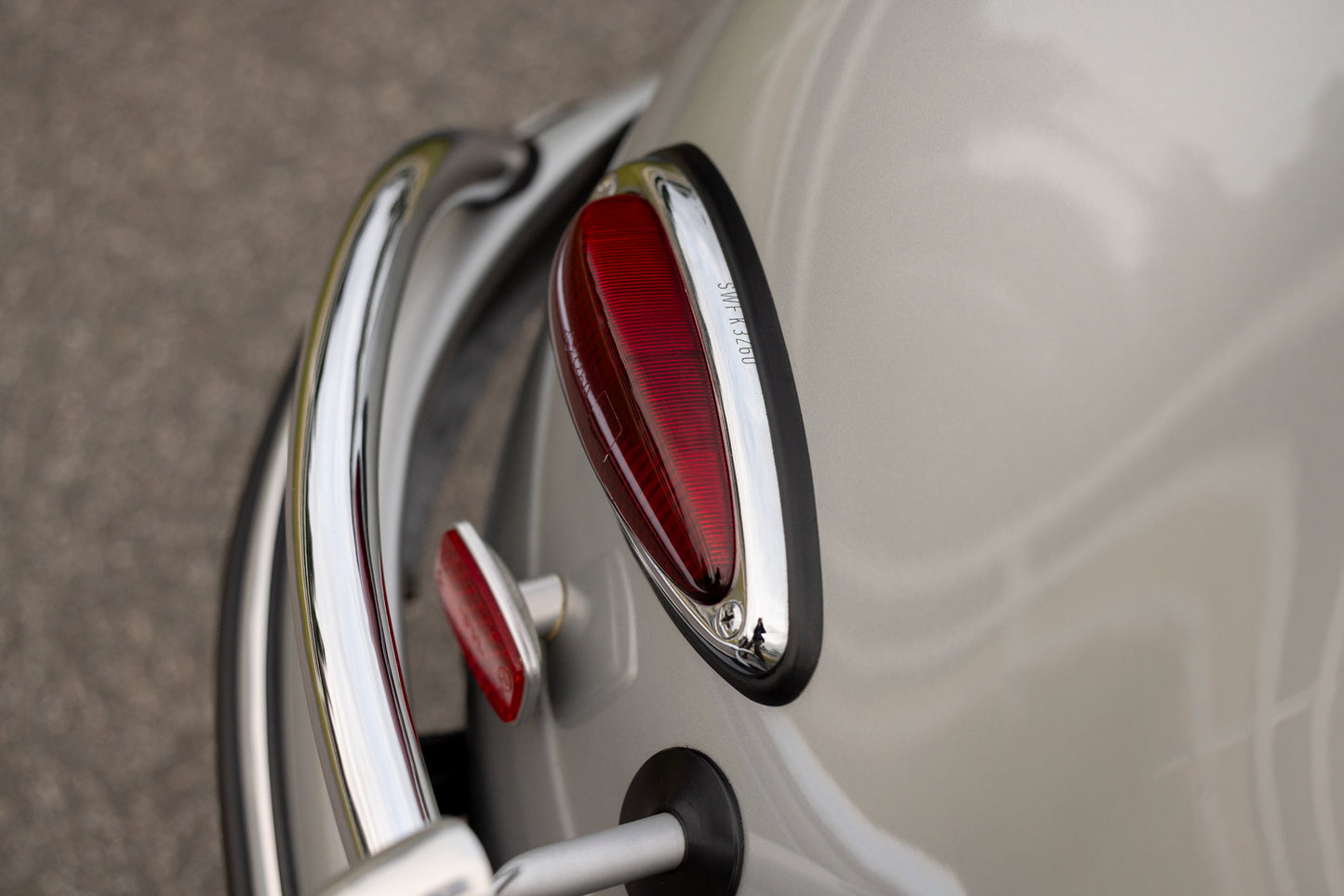 1958 Porsche 365A Speedster