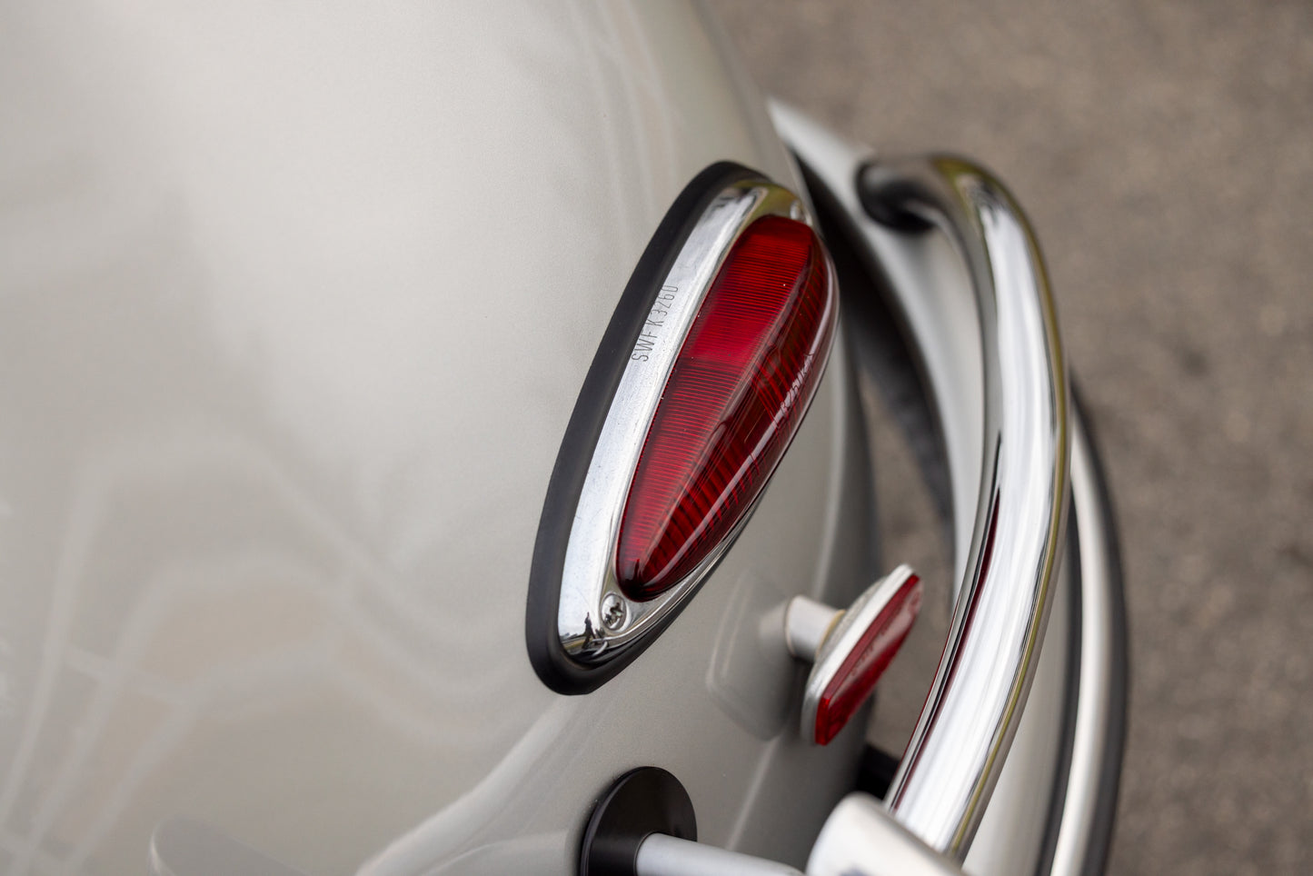 1958 Porsche 365A Speedster