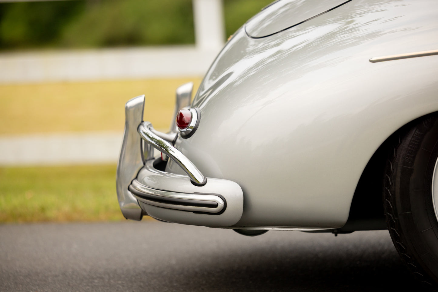 1958 Porsche 365A Speedster