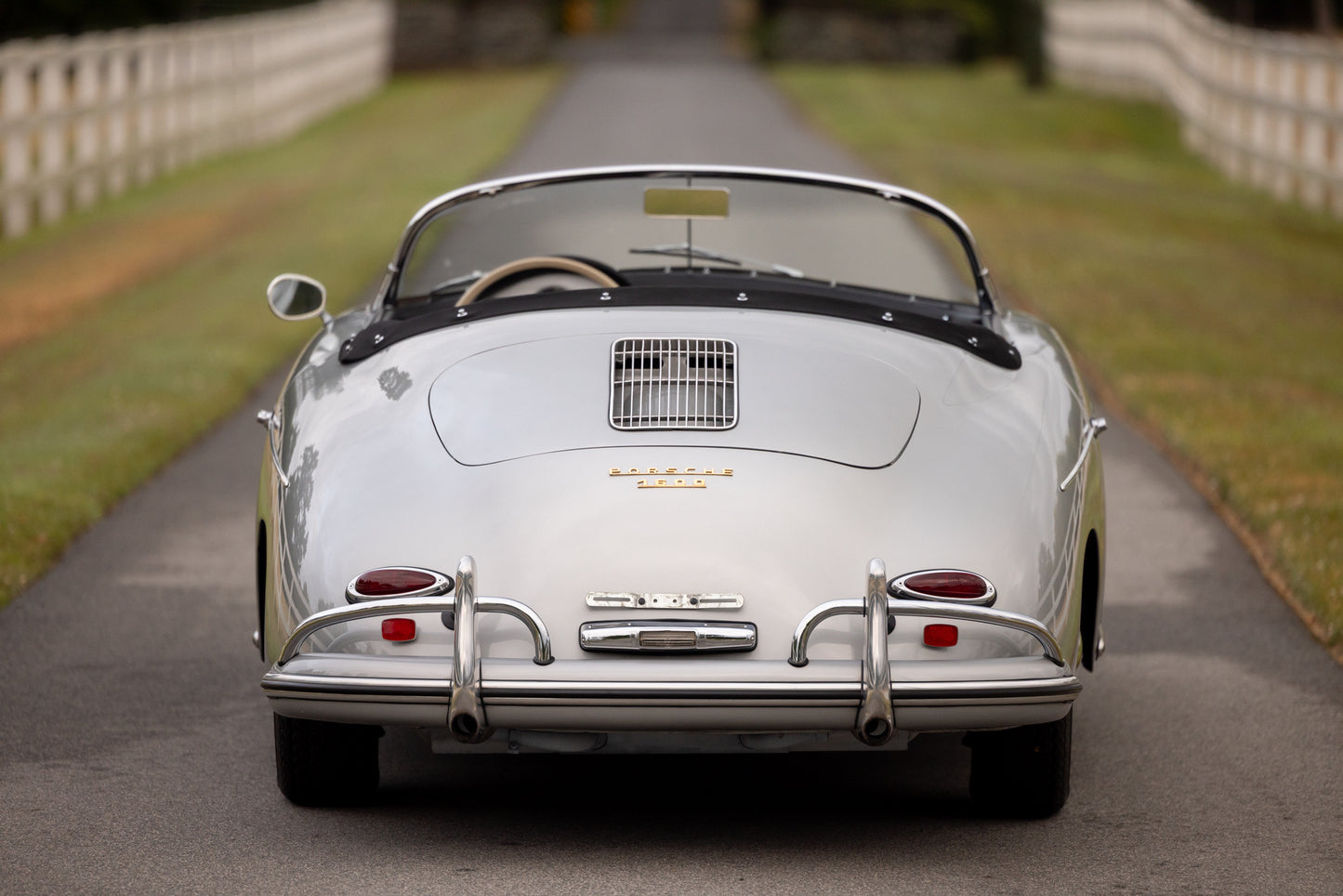 1958 Porsche 365A Speedster