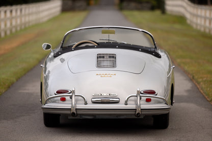 1958 Porsche 365A Speedster