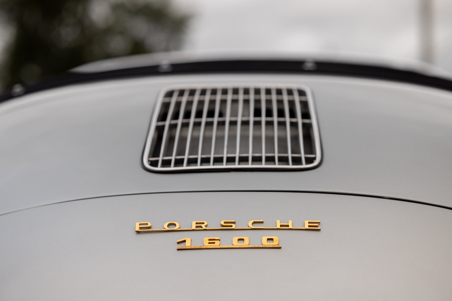 1958 Porsche 365A Speedster