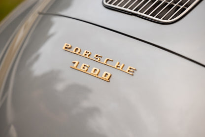 1958 Porsche 365A Speedster