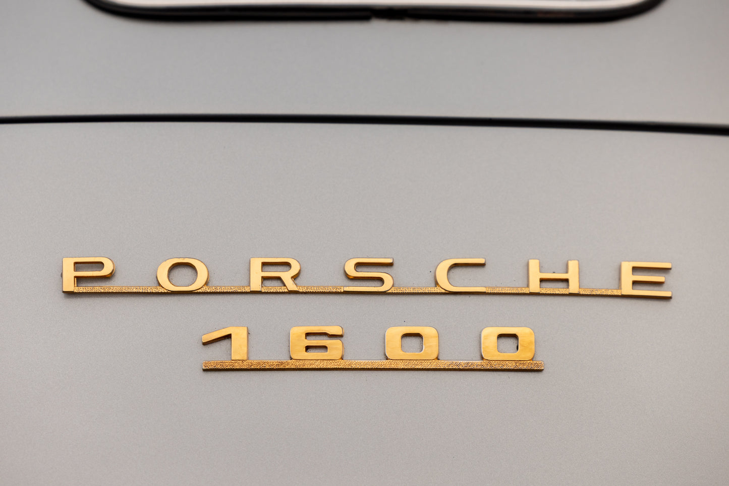 1958 Porsche 365A Speedster