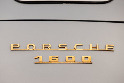 1958 Porsche 365A Speedster