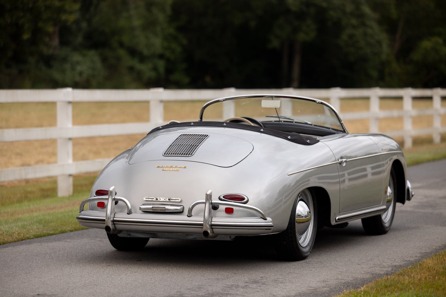 1958 Porsche 365A Speedster