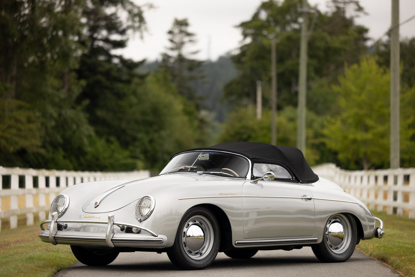 1958 Porsche 365A Speedster