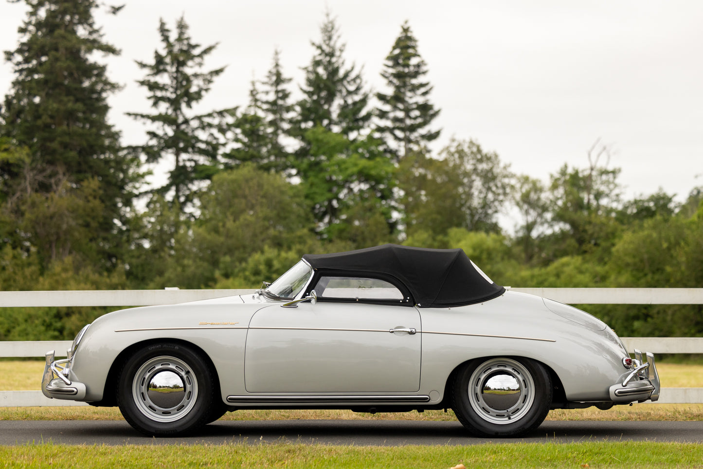 1958 Porsche 365A Speedster