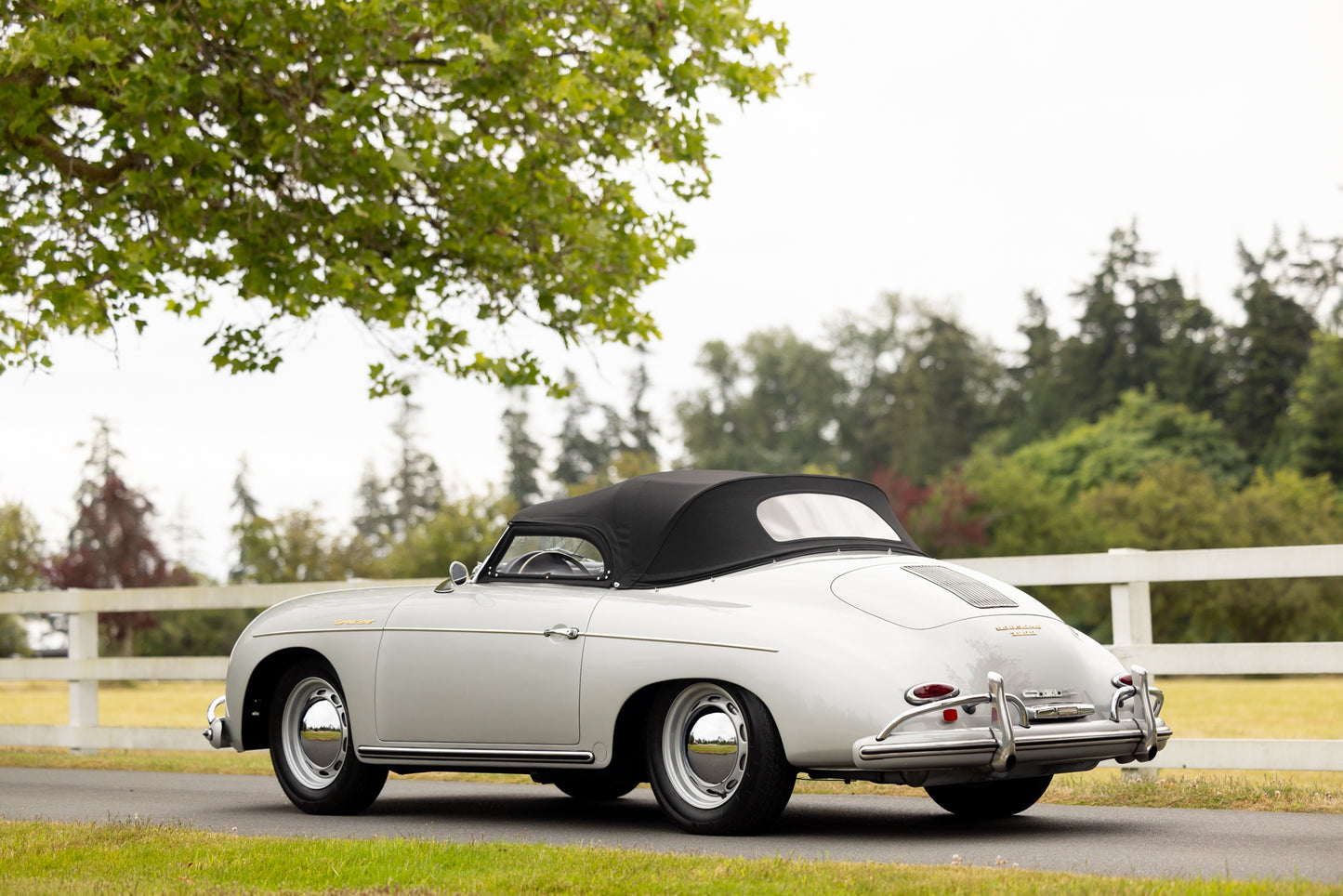 1958 Porsche 365A Speedster