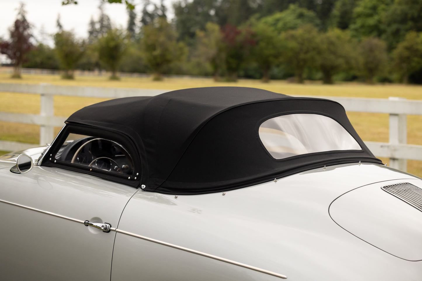 1958 Porsche 365A Speedster