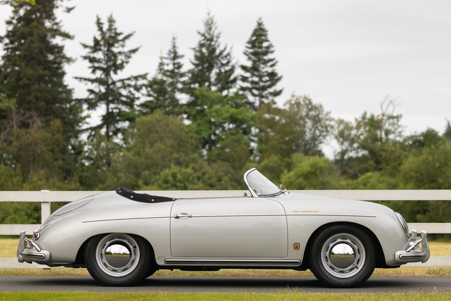 1958 Porsche 365A Speedster