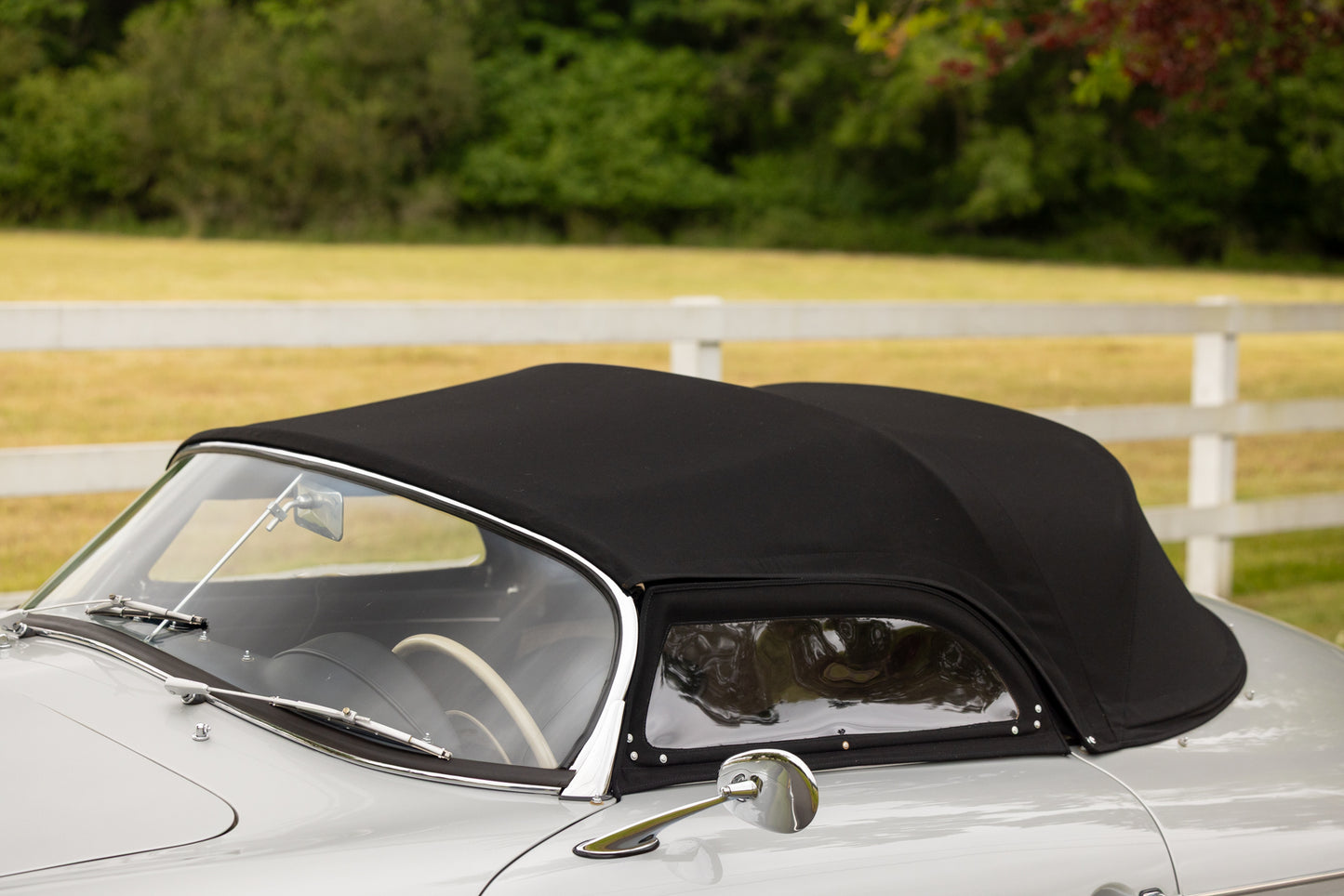 1958 Porsche 365A Speedster