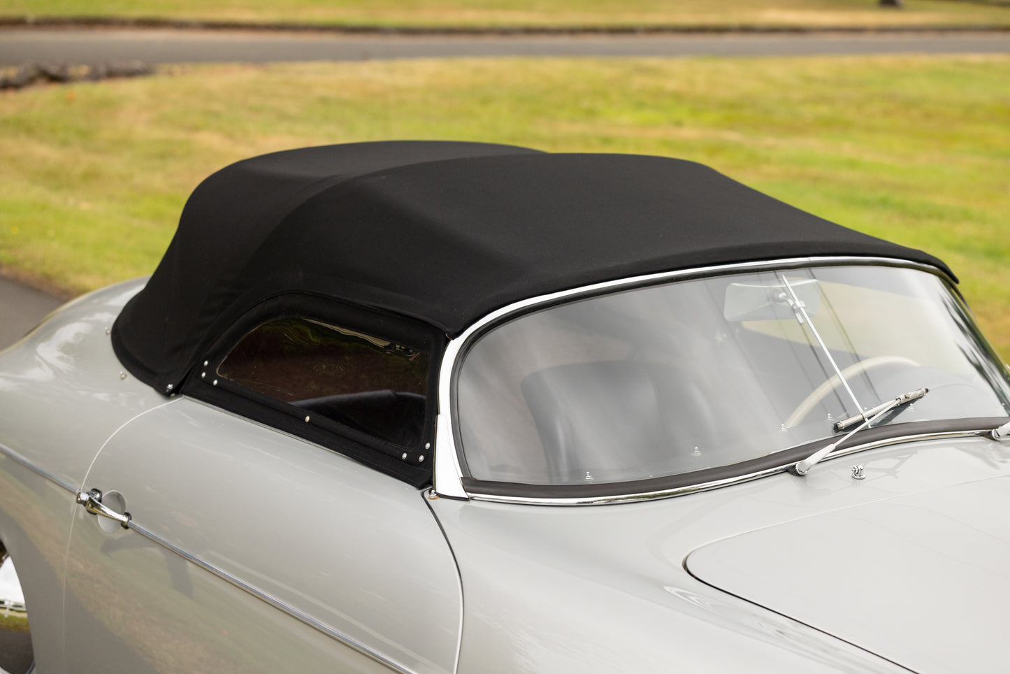 1958 Porsche 365A Speedster