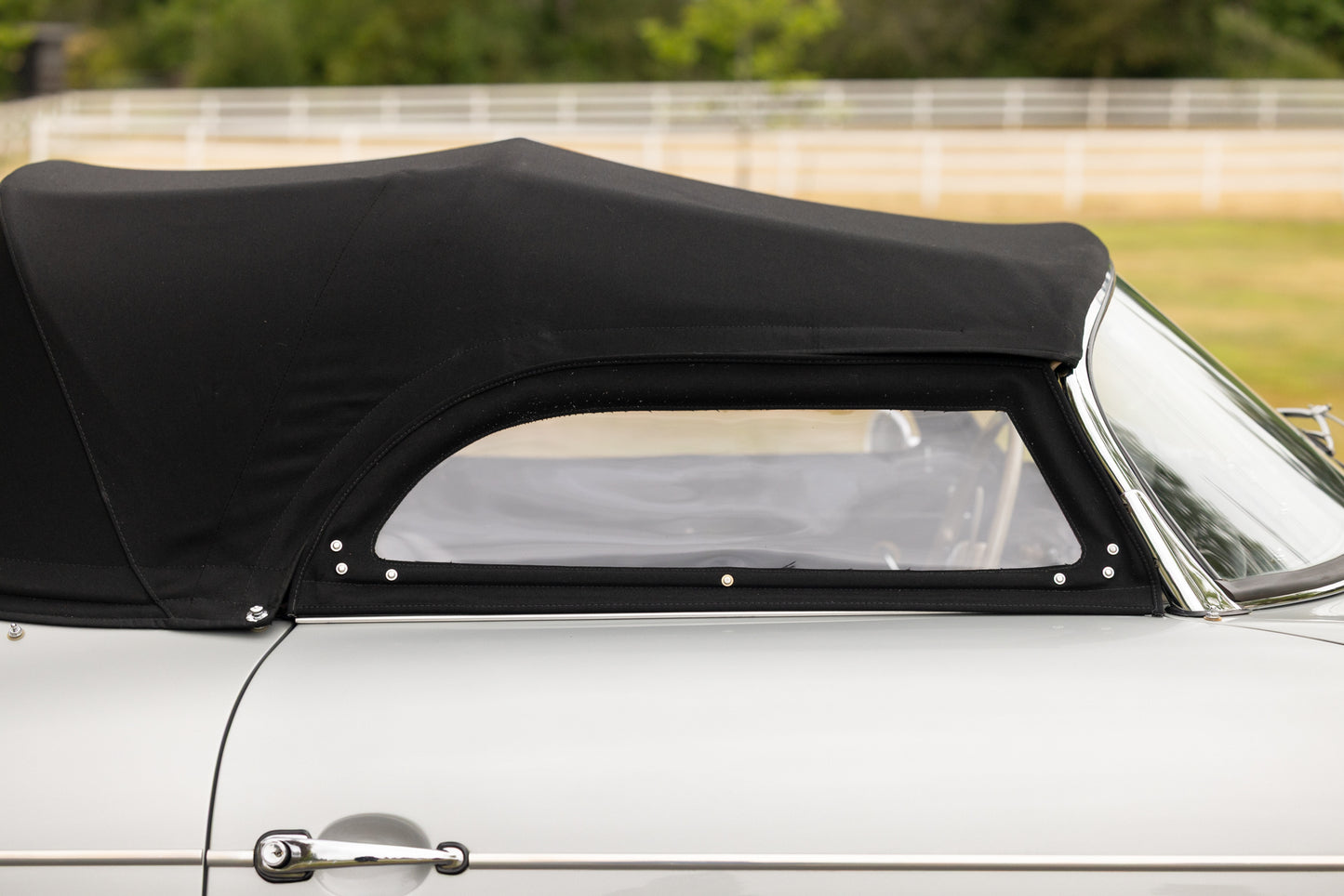 1958 Porsche 365A Speedster