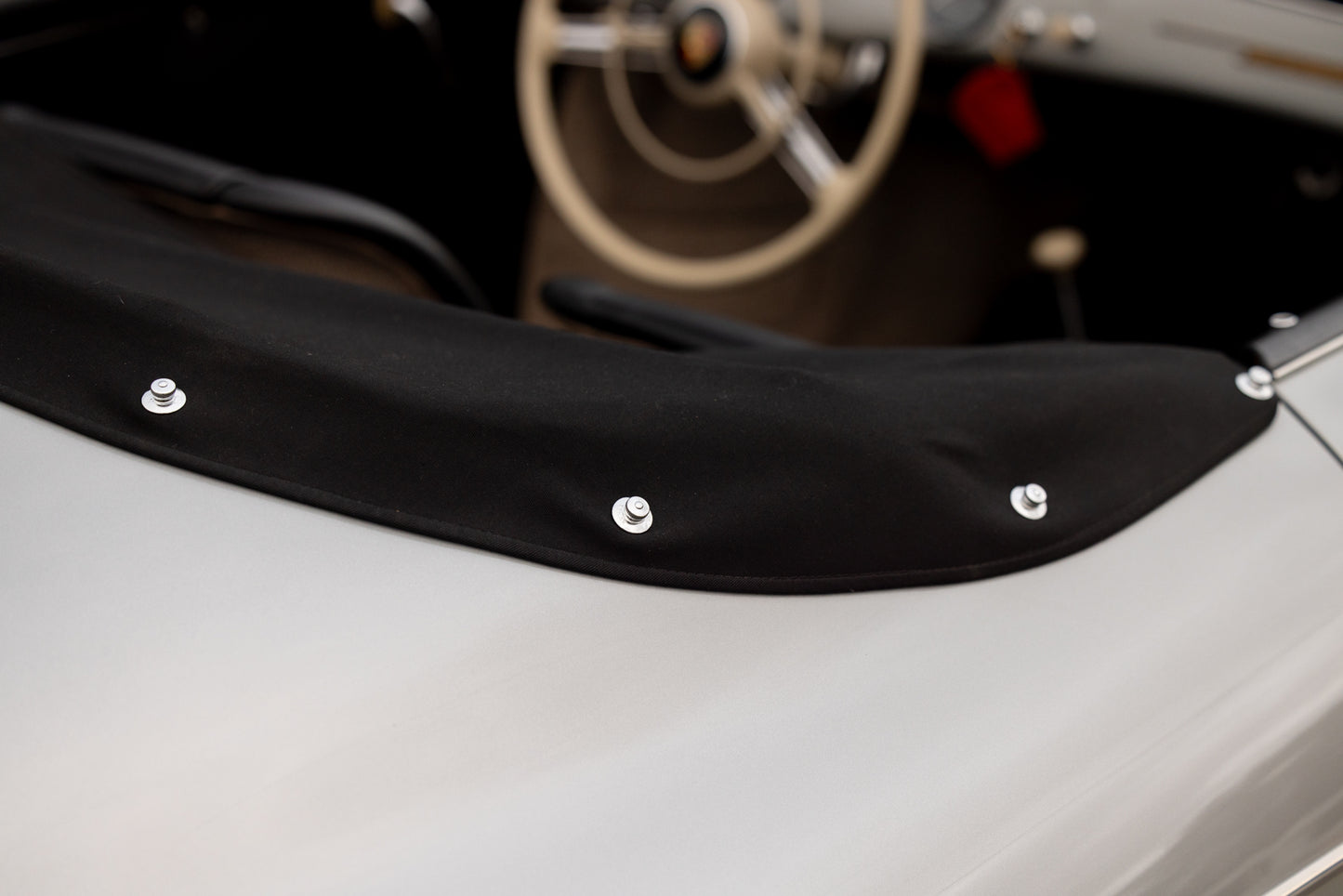 1958 Porsche 365A Speedster