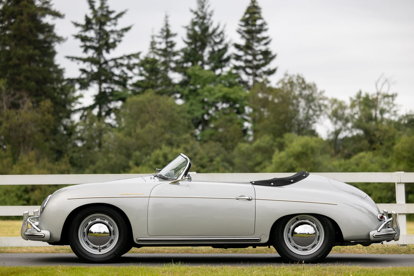 1958 Porsche 365A Speedster