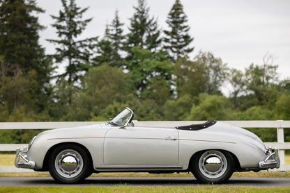 1958 Porsche 365A Speedster