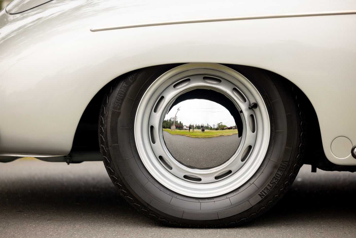 1958 Porsche 365A Speedster