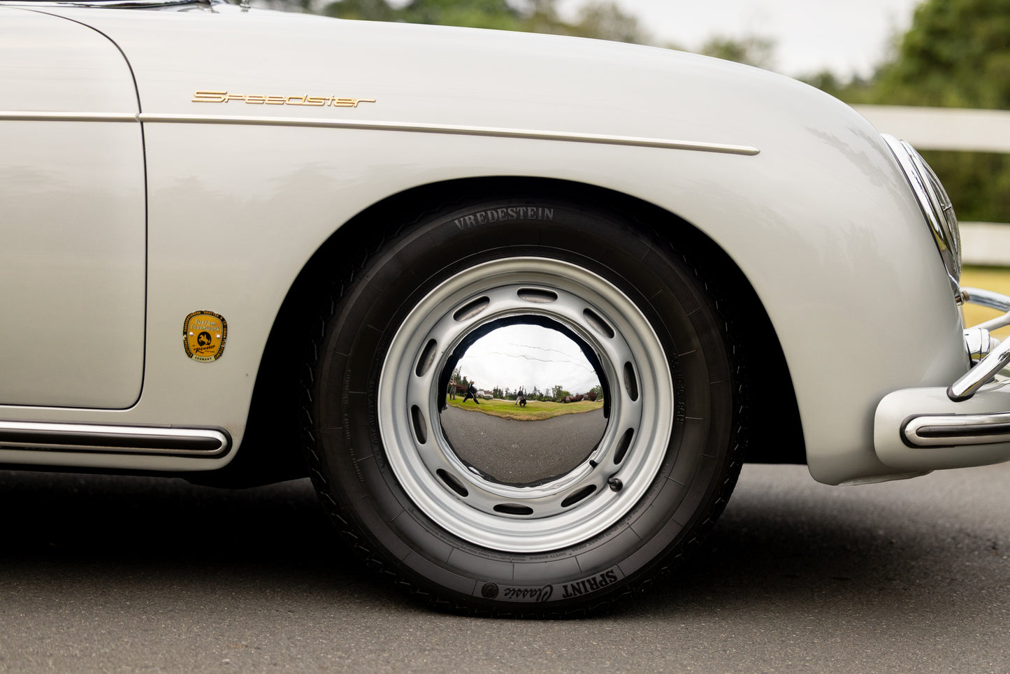 1958 Porsche 365A Speedster