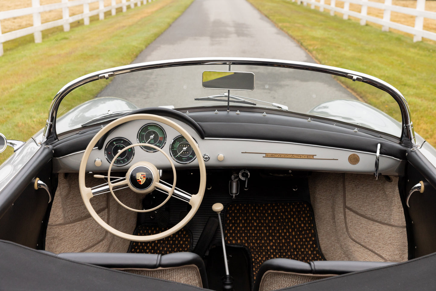 1958 Porsche 365A Speedster