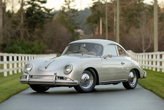 1959 Porsche 356 A Coupe