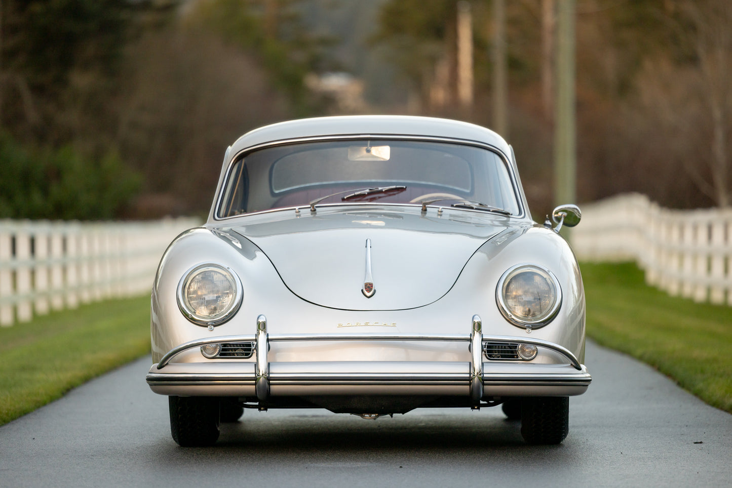1959 Porsche 356 A Coupe