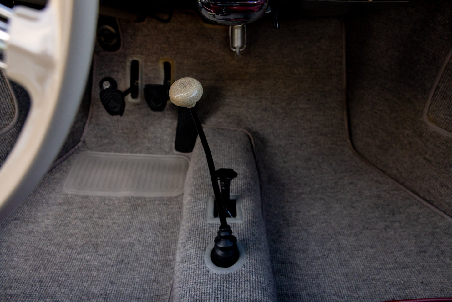 1959 Porsche 356 A Coupe