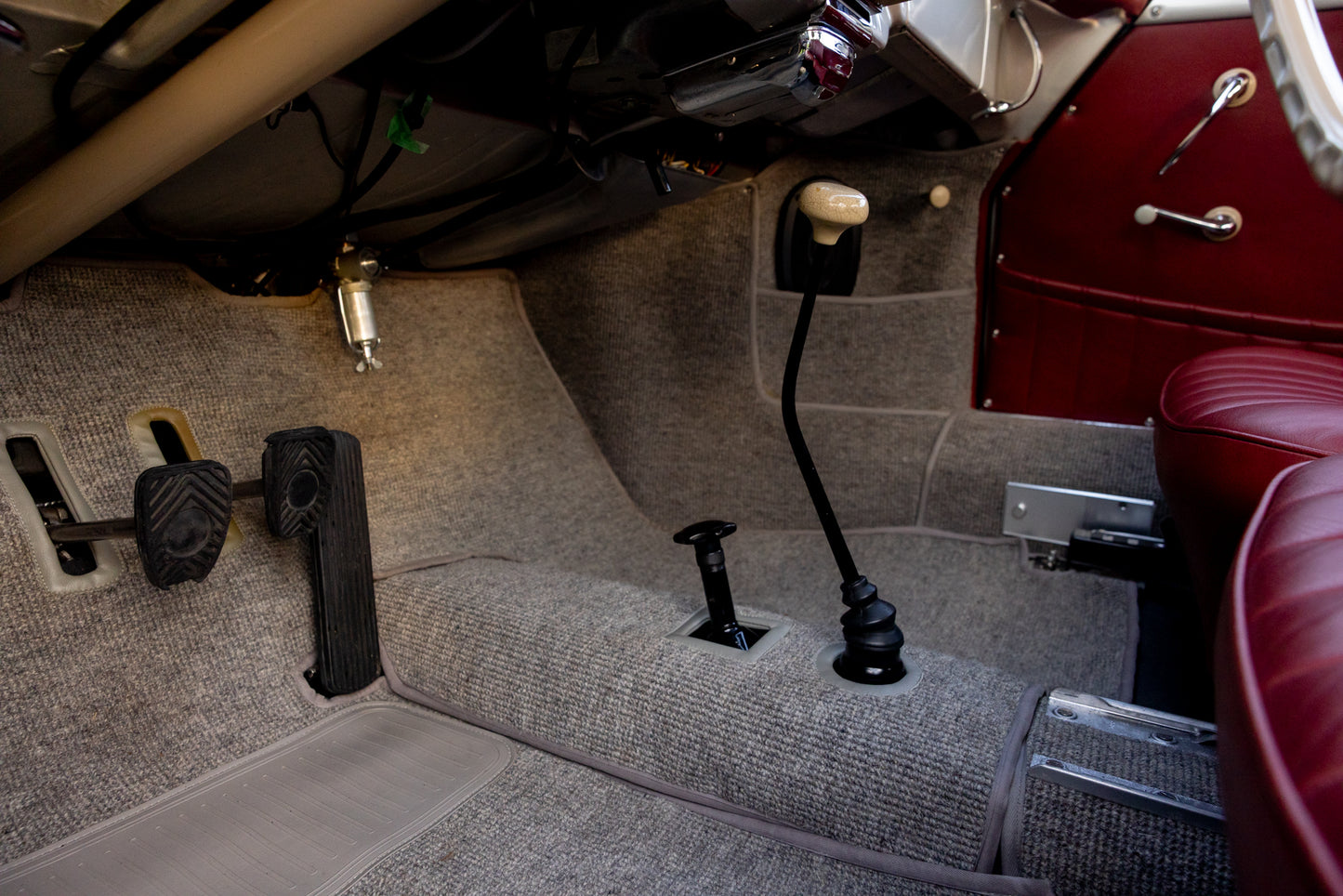 1959 Porsche 356 A Coupe