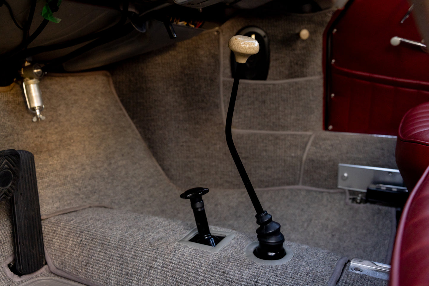 1959 Porsche 356 A Coupe