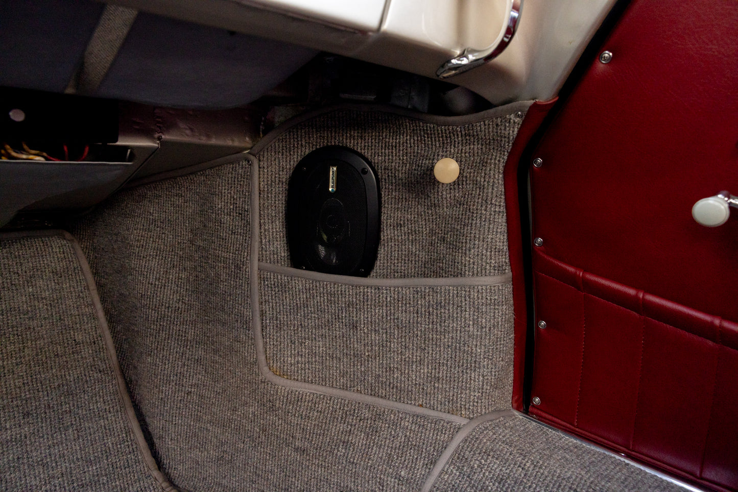 1959 Porsche 356 A Coupe