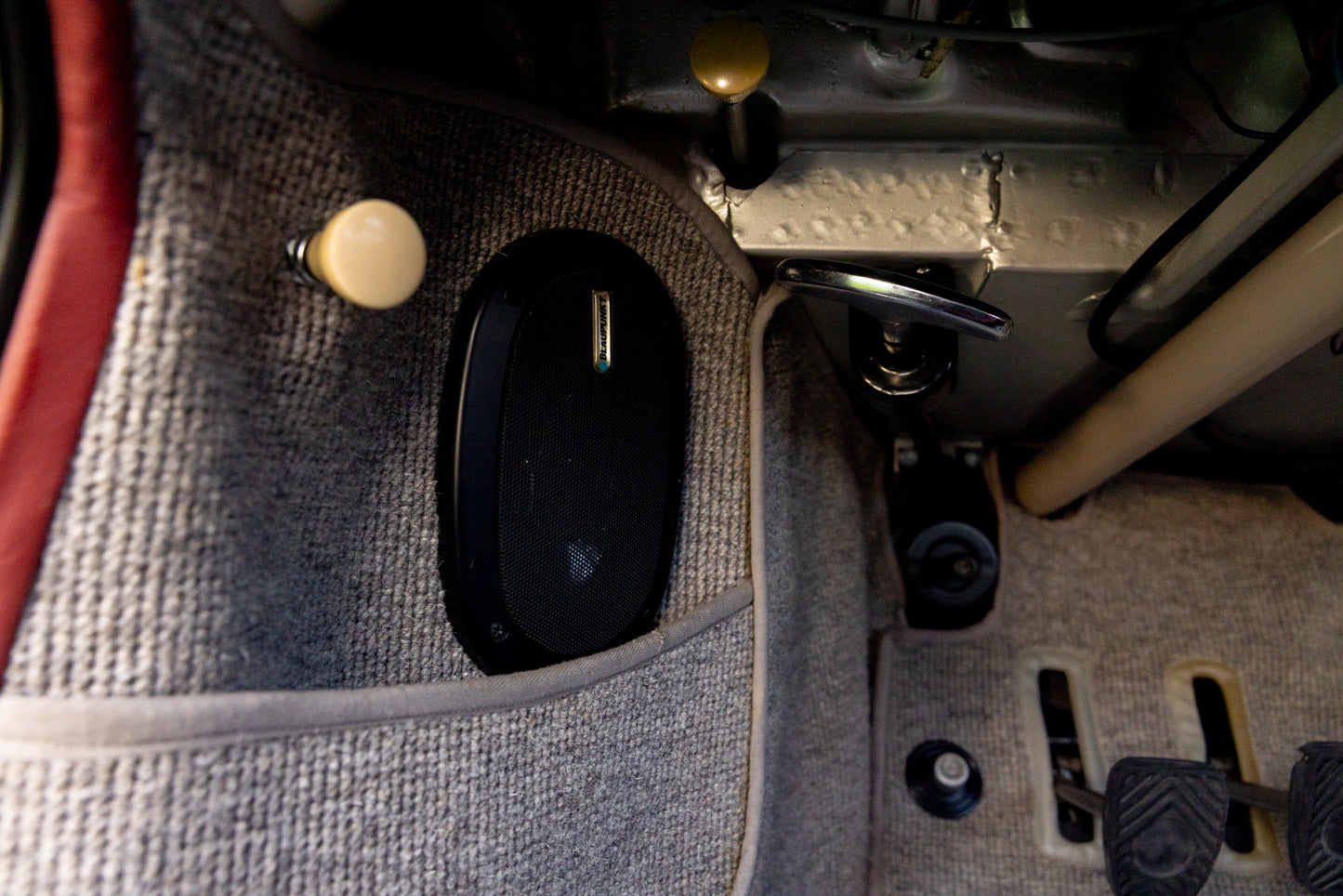 1959 Porsche 356 A Coupe