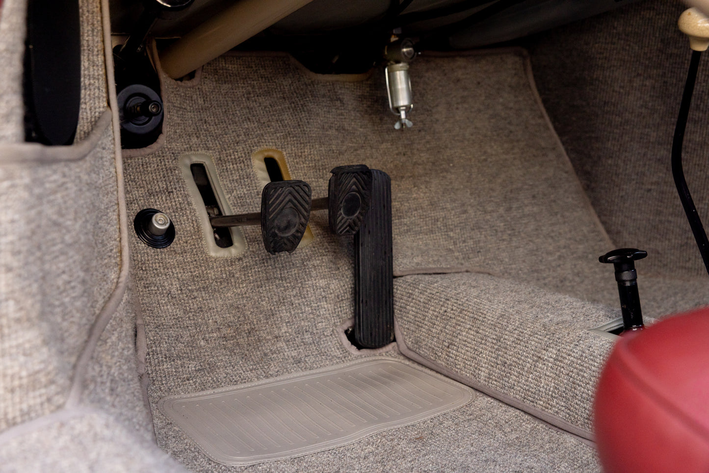 1959 Porsche 356 A Coupe