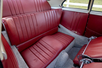 1959 Porsche 356 A Coupe