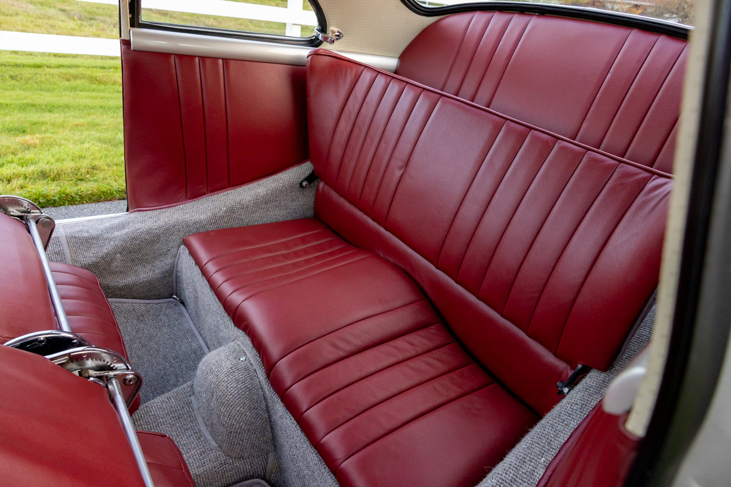 1959 Porsche 356 A Coupe