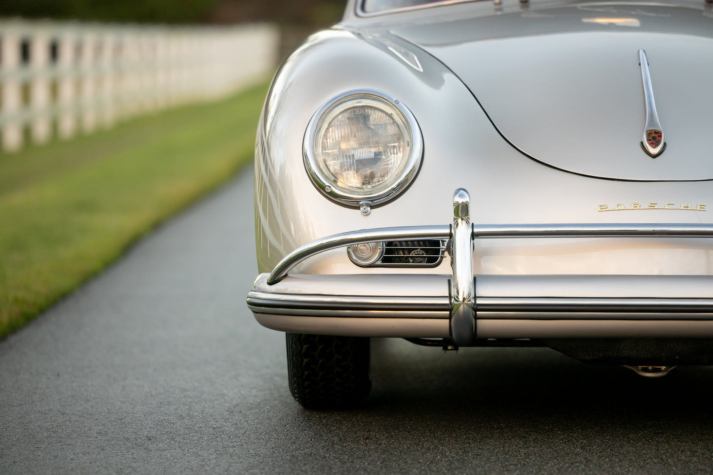 1959 Porsche 356 A Coupe