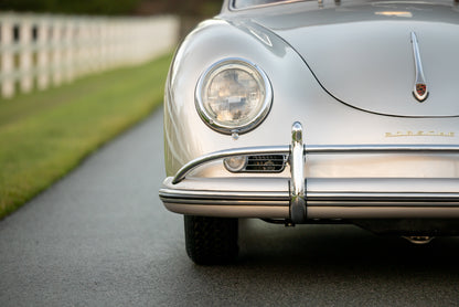 1959 Porsche 356 A Coupe
