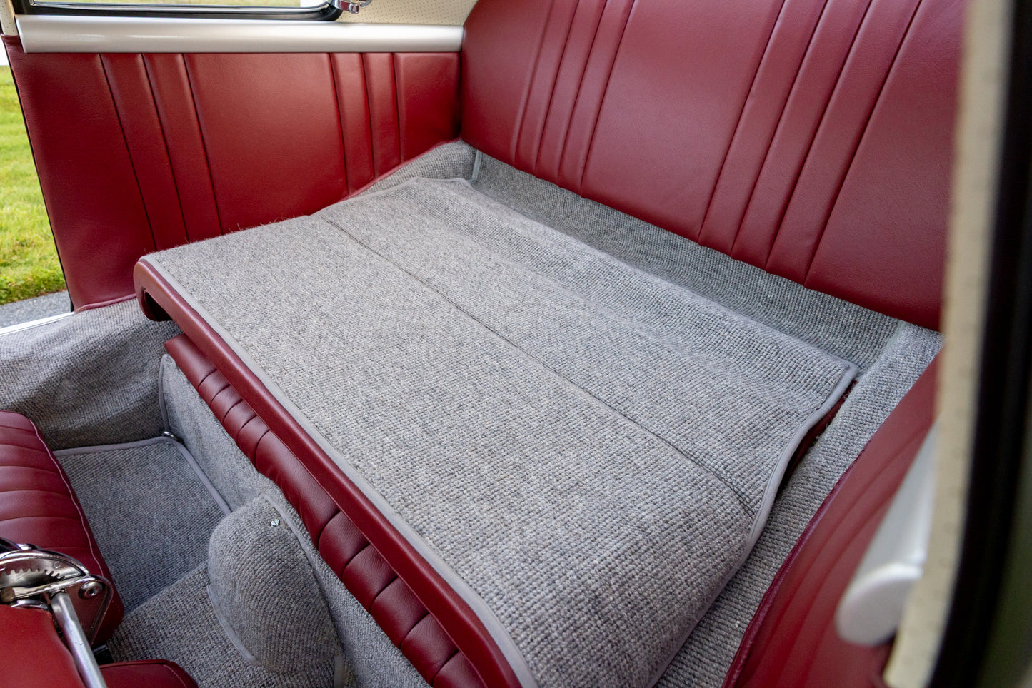 1959 Porsche 356 A Coupe