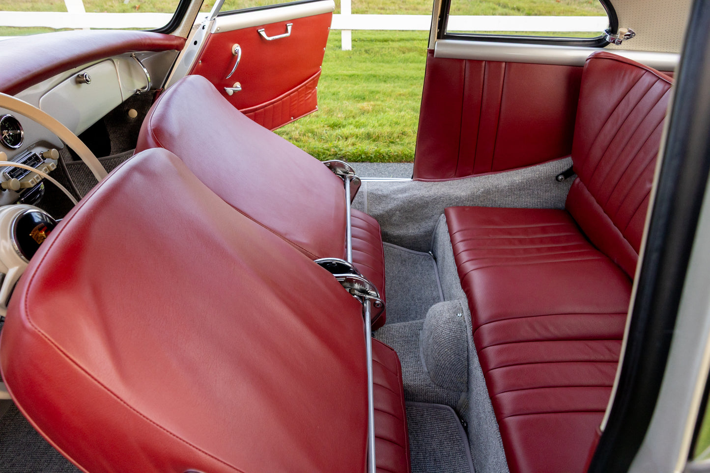 1959 Porsche 356 A Coupe